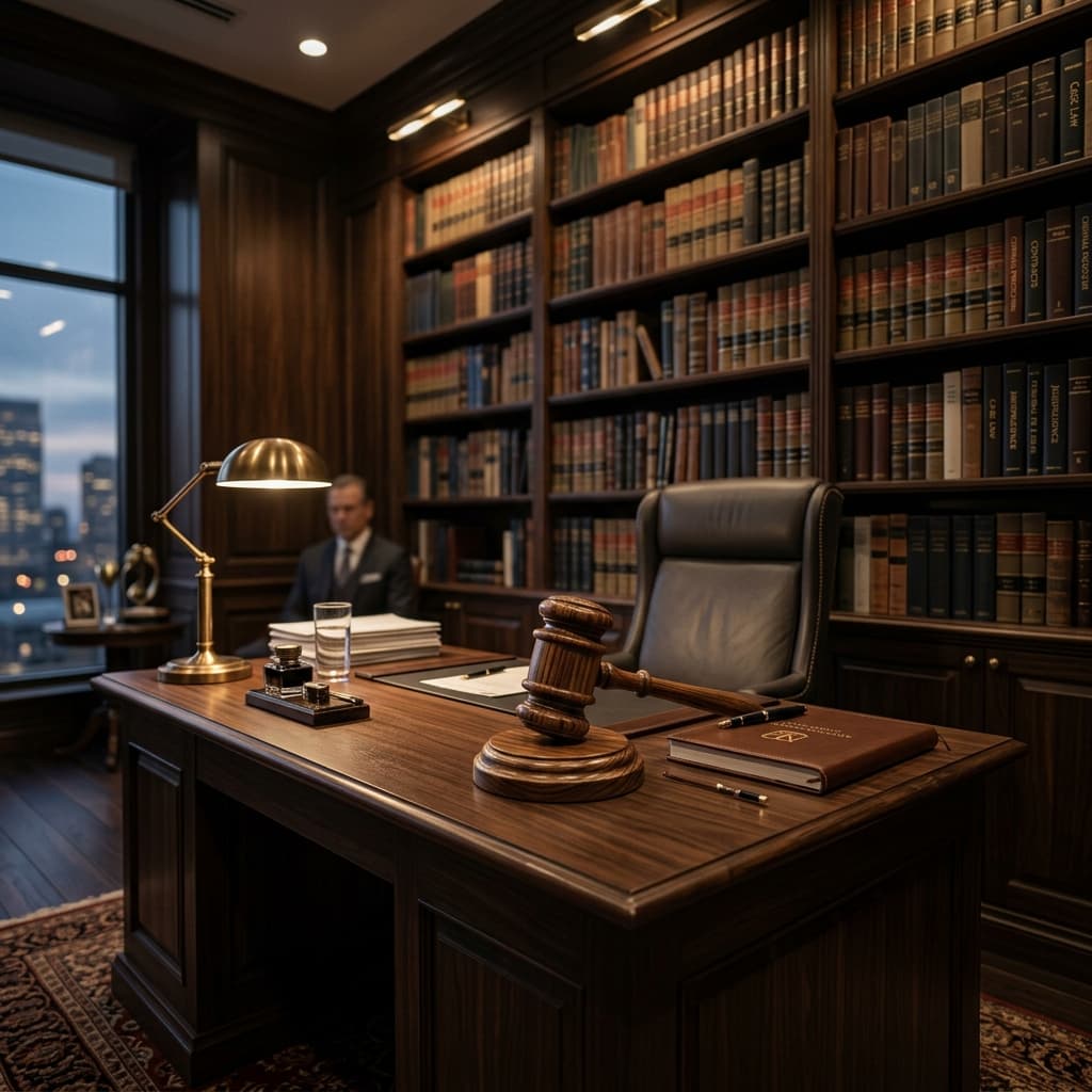 Escritório de Advocacia